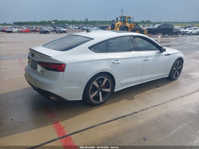 45144498 :رقم المزاد ، WAUFACF59PA059786 vin ، 2023 Audi A5 Sportback Premium Plus 45 Tfsi S Line Quattro S Tronic مزاد بيع