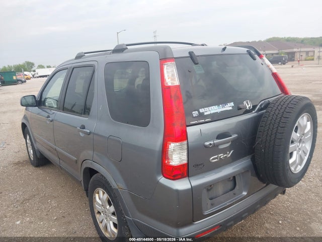 Aukcja sprzedaży 2005 Honda Cr-v Se, vin: JHLRD78985C029617, numer aukcji: 45144500