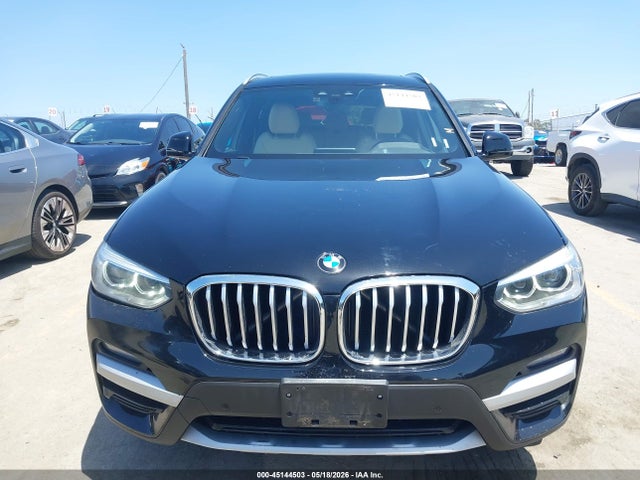 Aukcja sprzedaży 2021 Bmw X3 Sdrive30i, vin: 5UXTY3C06M9E29715, numer aukcji: 45144503