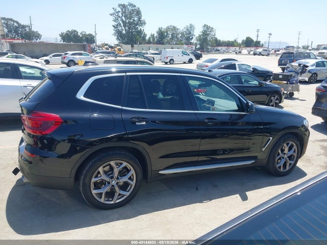 Aukcja sprzedaży 2021 Bmw X3 Sdrive30i, vin: 5UXTY3C06M9E29715, numer aukcji: 45144503