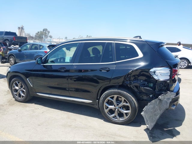 Aukcja sprzedaży 2021 Bmw X3 Sdrive30i, vin: 5UXTY3C06M9E29715, numer aukcji: 45144503