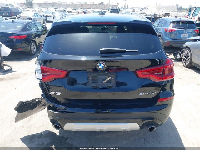 Aukcja sprzedaży 2021 Bmw X3 Sdrive30i, vin: 5UXTY3C06M9E29715, numer aukcji: 45144503