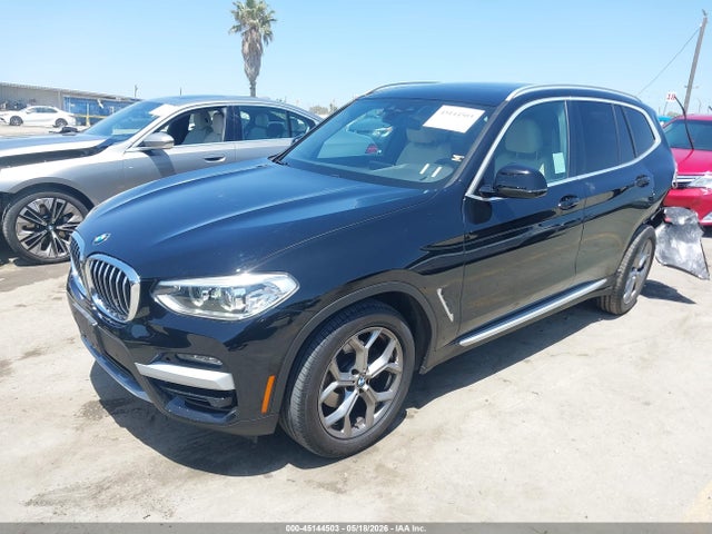 Aukcja sprzedaży 2021 Bmw X3 Sdrive30i, vin: 5UXTY3C06M9E29715, numer aukcji: 45144503