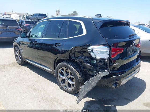Aukcja sprzedaży 2021 Bmw X3 Sdrive30i, vin: 5UXTY3C06M9E29715, numer aukcji: 45144503