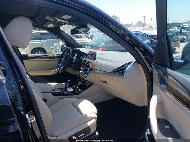 Aukcja sprzedaży 2021 Bmw X3 Sdrive30i, vin: 5UXTY3C06M9E29715, numer aukcji: 45144503