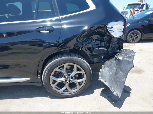 Aukcja sprzedaży 2021 Bmw X3 Sdrive30i, vin: 5UXTY3C06M9E29715, numer aukcji: 45144503