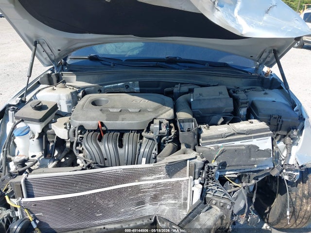 Продажа на аукционе авто 2018 Kia Optima Lx, vin: 5XXGT4L32JG191343, номер лота: 45144506