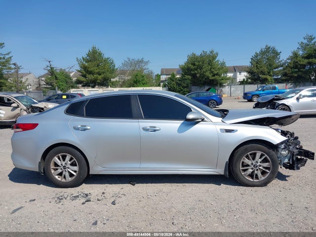 Продажа на аукционе авто 2018 Kia Optima Lx, vin: 5XXGT4L32JG191343, номер лота: 45144506