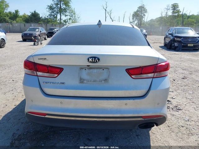 Продажа на аукционе авто 2018 Kia Optima Lx, vin: 5XXGT4L32JG191343, номер лота: 45144506