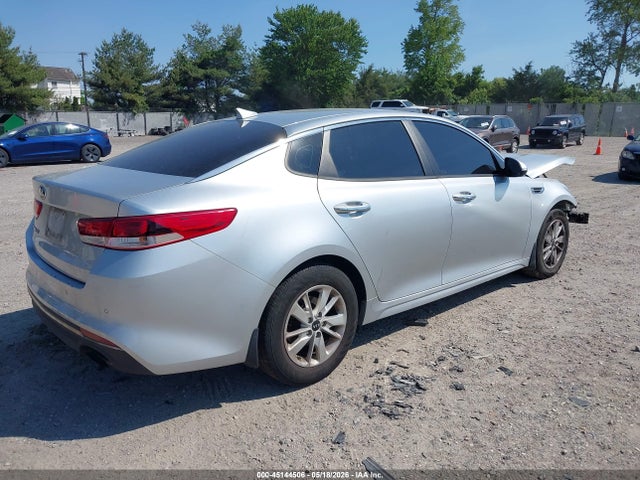 Продажа на аукционе авто 2018 Kia Optima Lx, vin: 5XXGT4L32JG191343, номер лота: 45144506
