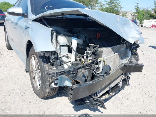 Продажа на аукционе авто 2018 Kia Optima Lx, vin: 5XXGT4L32JG191343, номер лота: 45144506