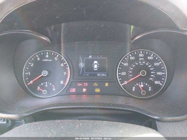 Продажа на аукционе авто 2018 Kia Optima Lx, vin: 5XXGT4L32JG191343, номер лота: 45144506