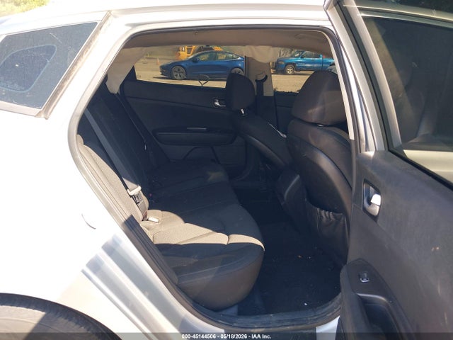 Продажа на аукционе авто 2018 Kia Optima Lx, vin: 5XXGT4L32JG191343, номер лота: 45144506