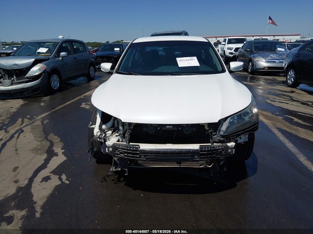 Продаж на аукціоні авто 2014 Honda Accord Sport, vin: 1HGCR2F50EA110129, номер лоту: 45144507