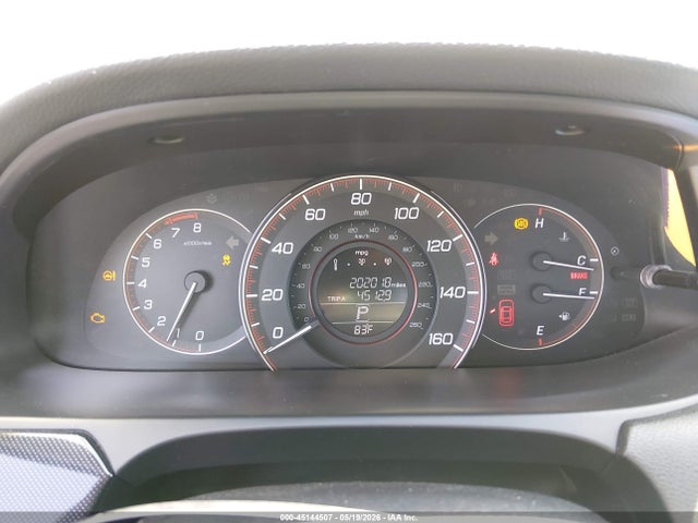 Продаж на аукціоні авто 2014 Honda Accord Sport, vin: 1HGCR2F50EA110129, номер лоту: 45144507