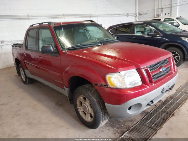 Продажа на аукционе авто 2002 Ford Explorer Sport Trac, vin: 1FMZU77E92UC51693, номер лота: 45144510