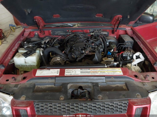 Продаж на аукціоні авто 2002 Ford Explorer Sport Trac, vin: 1FMZU77E92UC51693, номер лоту: 45144510
