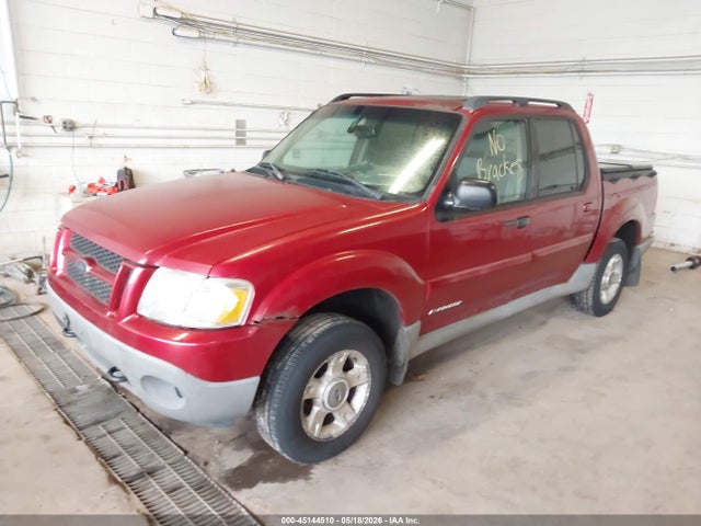 Продаж на аукціоні авто 2002 Ford Explorer Sport Trac, vin: 1FMZU77E92UC51693, номер лоту: 45144510
