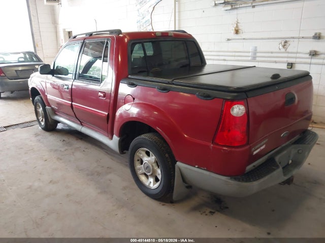 Продаж на аукціоні авто 2002 Ford Explorer Sport Trac, vin: 1FMZU77E92UC51693, номер лоту: 45144510