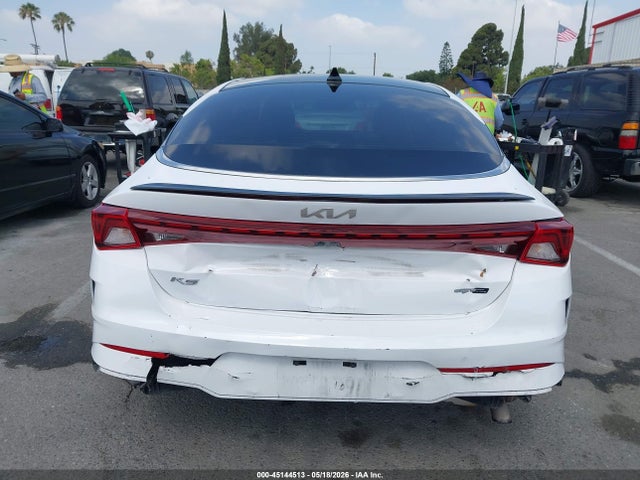 5XXG64J23NG095468 KIA K5 Gt-line