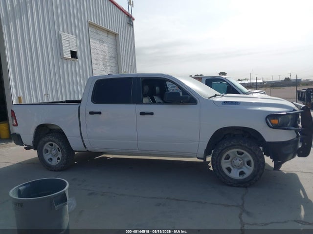 45144515 :رقم المزاد ، 1C6SRFGT2PN553609 vin ، 2023 Ram 1500 Tradesman  4x4 5'7 Box مزاد بيع