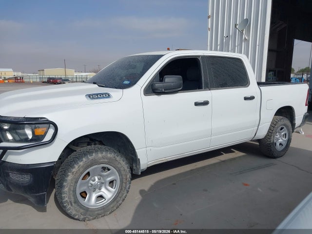 45144515 :رقم المزاد ، 1C6SRFGT2PN553609 vin ، 2023 Ram 1500 Tradesman  4x4 5'7 Box مزاد بيع
