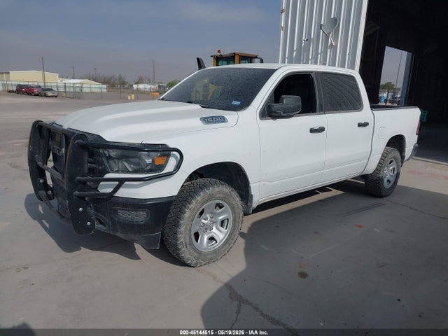 45144515 :رقم المزاد ، 1C6SRFGT2PN553609 vin ، 2023 Ram 1500 Tradesman  4x4 5'7 Box مزاد بيع
