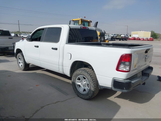 45144515 :رقم المزاد ، 1C6SRFGT2PN553609 vin ، 2023 Ram 1500 Tradesman  4x4 5'7 Box مزاد بيع