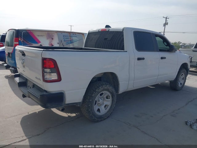 45144515 :رقم المزاد ، 1C6SRFGT2PN553609 vin ، 2023 Ram 1500 Tradesman  4x4 5'7 Box مزاد بيع