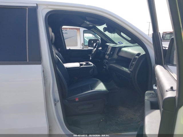 45144515 :رقم المزاد ، 1C6SRFGT2PN553609 vin ، 2023 Ram 1500 Tradesman  4x4 5'7 Box مزاد بيع
