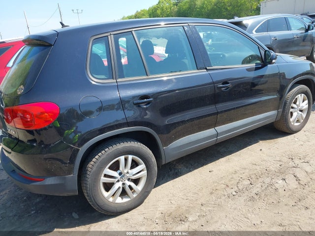 Продажа на аукционе авто 2013 Volkswagen Tiguan S, vin: WVGAV3AX5DW594554, номер лота: 45144518