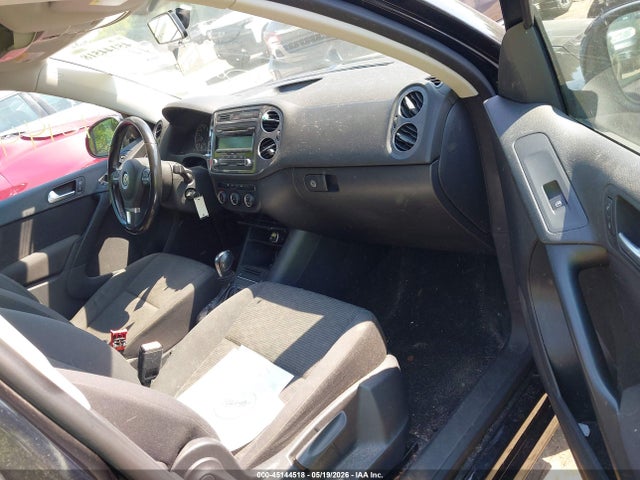Продажа на аукционе авто 2013 Volkswagen Tiguan S, vin: WVGAV3AX5DW594554, номер лота: 45144518