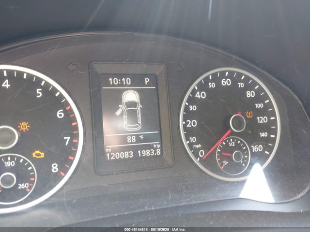 Продажа на аукционе авто 2013 Volkswagen Tiguan S, vin: WVGAV3AX5DW594554, номер лота: 45144518