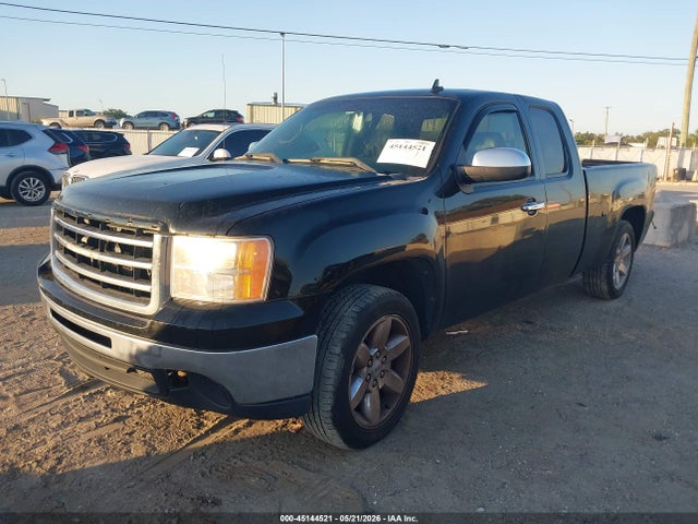 Продаж на аукціоні авто 2012 Gmc Sierra 1500 Sle, vin: 1GTR1VE00CZ163158, номер лоту: 45144521