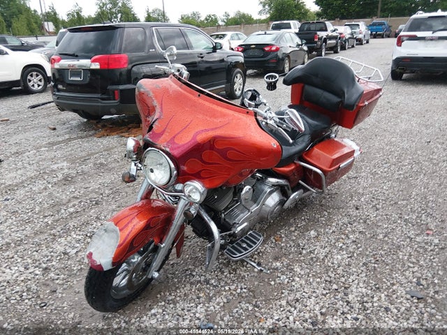 2005 Harley-davidson Flhtci მანქანა იყიდება აუქციონზე, vin: 1HD1FFW185Y688682, აუქციონის ნომერი: 45144524