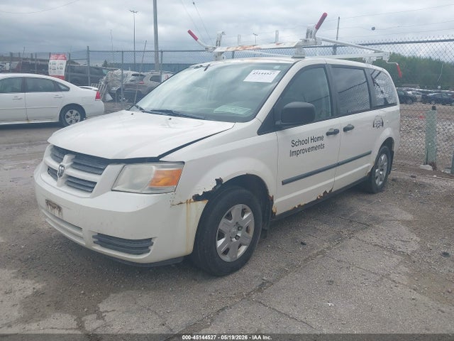 2008 Dodge Grand Caravan Cv მანქანა იყიდება აუქციონზე, vin: 1D4HN11H78B175251, აუქციონის ნომერი: 45144527