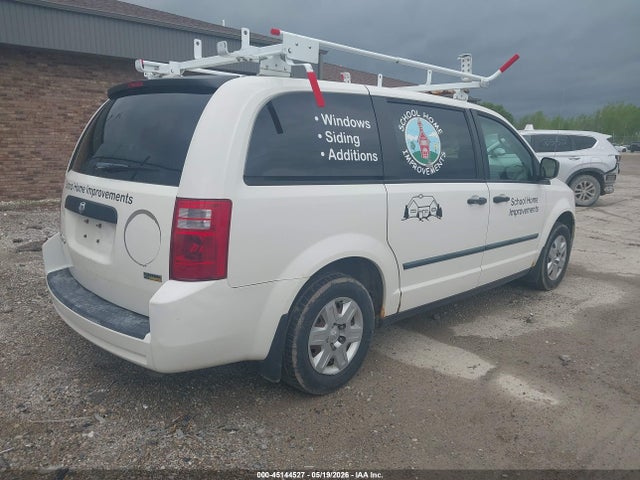 2008 Dodge Grand Caravan Cv მანქანა იყიდება აუქციონზე, vin: 1D4HN11H78B175251, აუქციონის ნომერი: 45144527