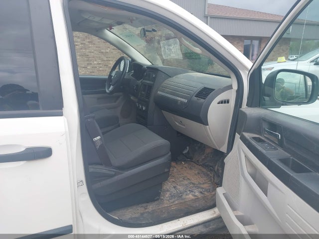 2008 Dodge Grand Caravan Cv მანქანა იყიდება აუქციონზე, vin: 1D4HN11H78B175251, აუქციონის ნომერი: 45144527