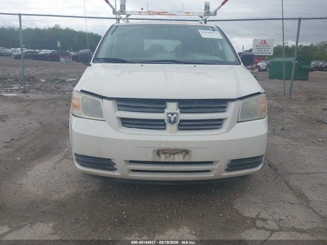 2008 Dodge Grand Caravan Cv მანქანა იყიდება აუქციონზე, vin: 1D4HN11H78B175251, აუქციონის ნომერი: 45144527