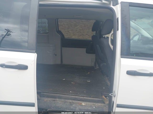 2008 Dodge Grand Caravan Cv მანქანა იყიდება აუქციონზე, vin: 1D4HN11H78B175251, აუქციონის ნომერი: 45144527