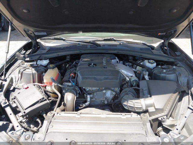 2017 Chevrolet Camaro 1ls მანქანა იყიდება აუქციონზე, vin: 1G1FA1RX9H0189667, აუქციონის ნომერი: 45144528