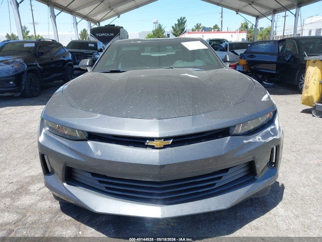 2017 Chevrolet Camaro 1ls მანქანა იყიდება აუქციონზე, vin: 1G1FA1RX9H0189667, აუქციონის ნომერი: 45144528