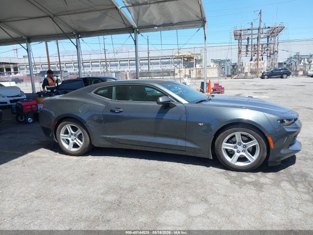 2017 Chevrolet Camaro 1ls მანქანა იყიდება აუქციონზე, vin: 1G1FA1RX9H0189667, აუქციონის ნომერი: 45144528