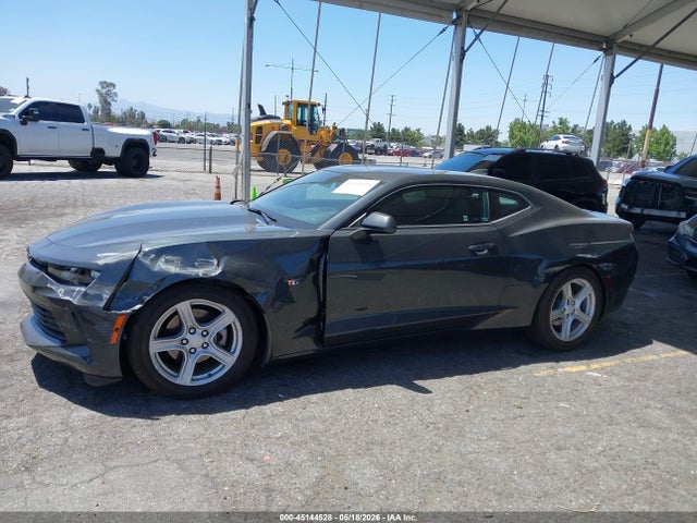 2017 Chevrolet Camaro 1ls მანქანა იყიდება აუქციონზე, vin: 1G1FA1RX9H0189667, აუქციონის ნომერი: 45144528