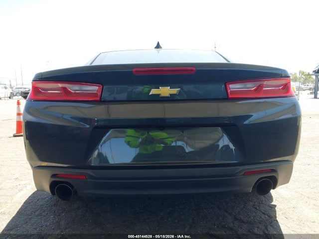 2017 Chevrolet Camaro 1ls მანქანა იყიდება აუქციონზე, vin: 1G1FA1RX9H0189667, აუქციონის ნომერი: 45144528