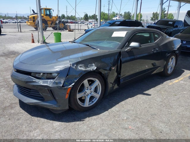 2017 Chevrolet Camaro 1ls მანქანა იყიდება აუქციონზე, vin: 1G1FA1RX9H0189667, აუქციონის ნომერი: 45144528