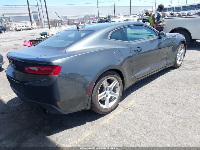 2017 Chevrolet Camaro 1ls მანქანა იყიდება აუქციონზე, vin: 1G1FA1RX9H0189667, აუქციონის ნომერი: 45144528
