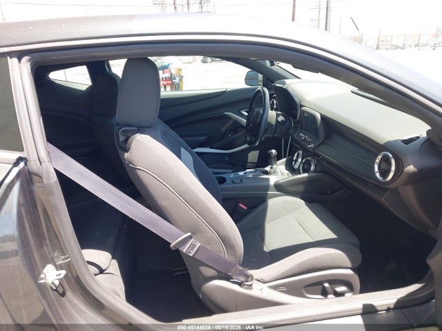 2017 Chevrolet Camaro 1ls მანქანა იყიდება აუქციონზე, vin: 1G1FA1RX9H0189667, აუქციონის ნომერი: 45144528