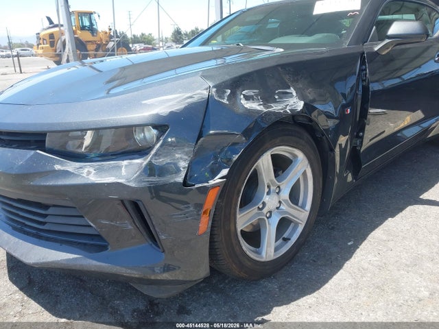 2017 Chevrolet Camaro 1ls მანქანა იყიდება აუქციონზე, vin: 1G1FA1RX9H0189667, აუქციონის ნომერი: 45144528