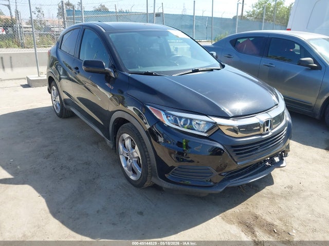 Aukcja sprzedaży 2019 Honda Hr-v Lx, vin: 3CZRU5H36KG716255, numer aukcji: 45144529